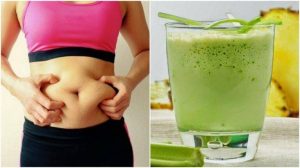 如何製作減重用的鳳梨西洋芹蔬果昔