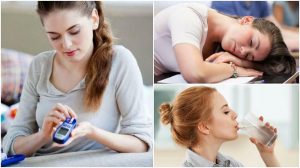 糖尿病的8種初始症狀為何?