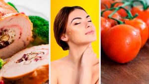 4種幫助膠原蛋白生成的食物