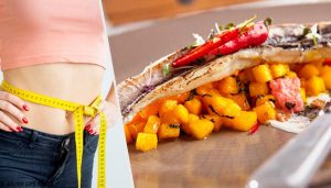 7道讓你飽足還能減重的晚餐