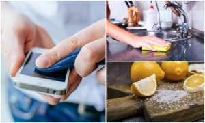 你應該每天清洗的8件家庭用品