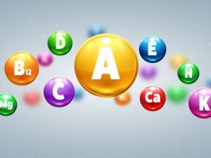 維生素缺乏的6種面部症狀