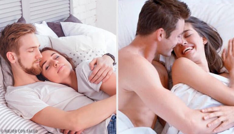 幸福的伴侶上床睡覺前會做的5件事