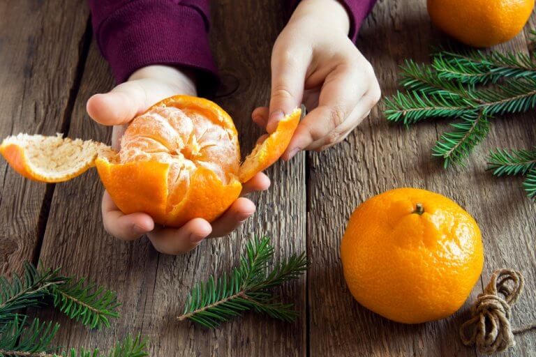 你知道六種應該把橘子納入膳食中的理由嗎?