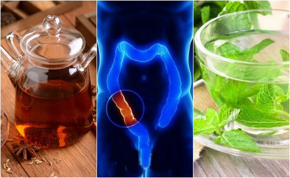 如何泡製5種藥飲,自然淨化結腸