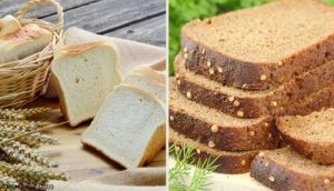 白麵包和全麥麵包：哪種比較好呢?