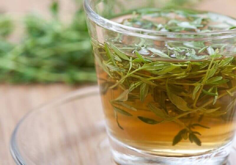 百里香茶1
