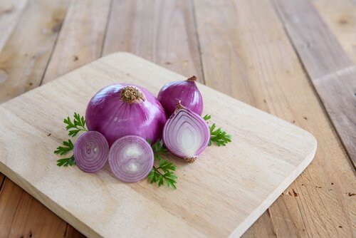 紫洋蔥