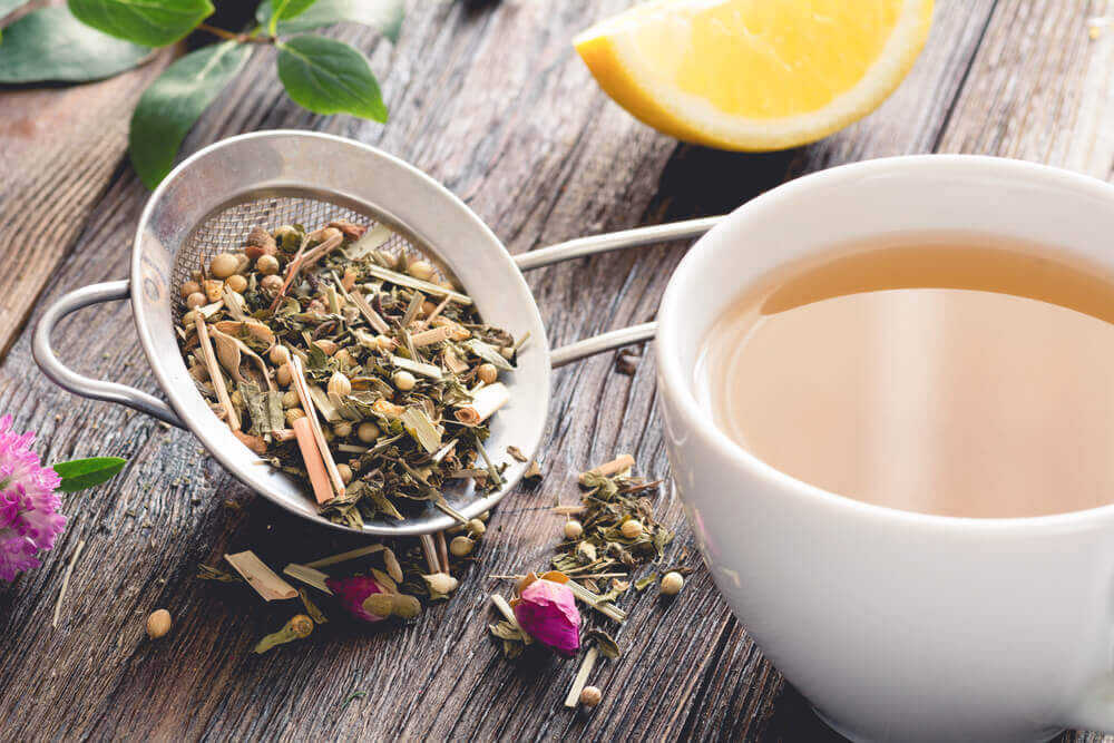 茴香茶
