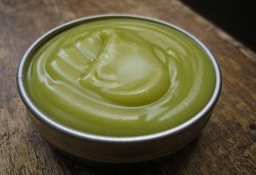 蒜頭檸檬軟膏