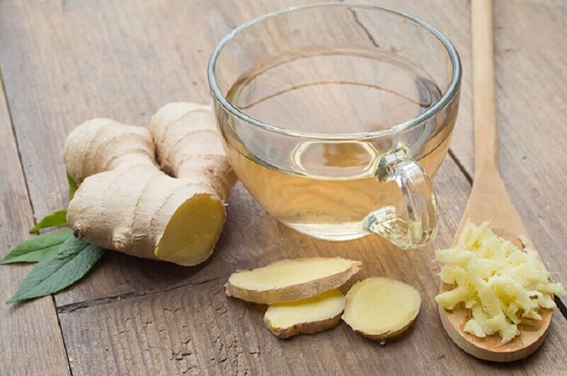 薑茶