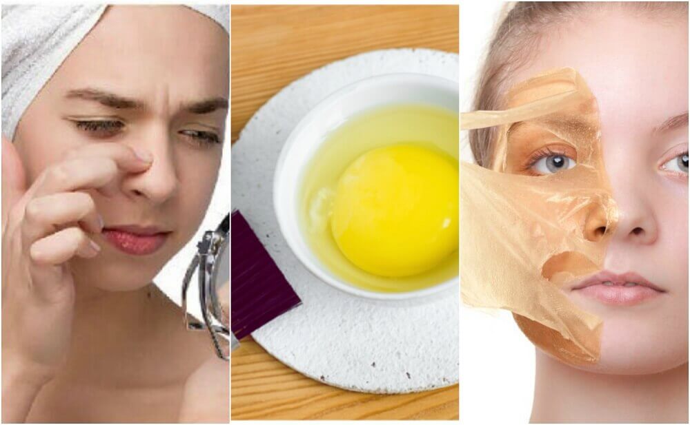 試試這5種雞蛋面膜，讓你的肌膚更美麗
