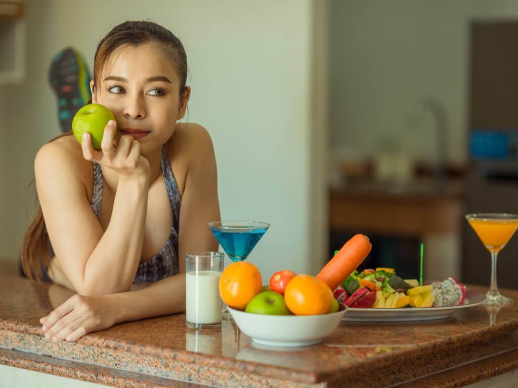 間歇性禁食可減重並且更健康