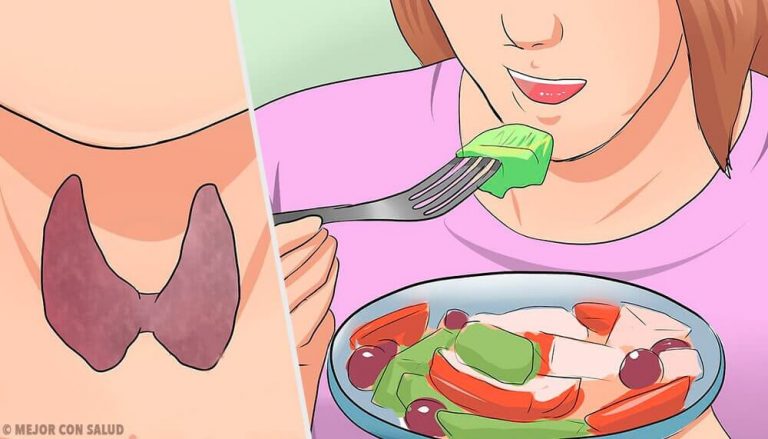 ４種改善甲狀腺健康的飲食習慣