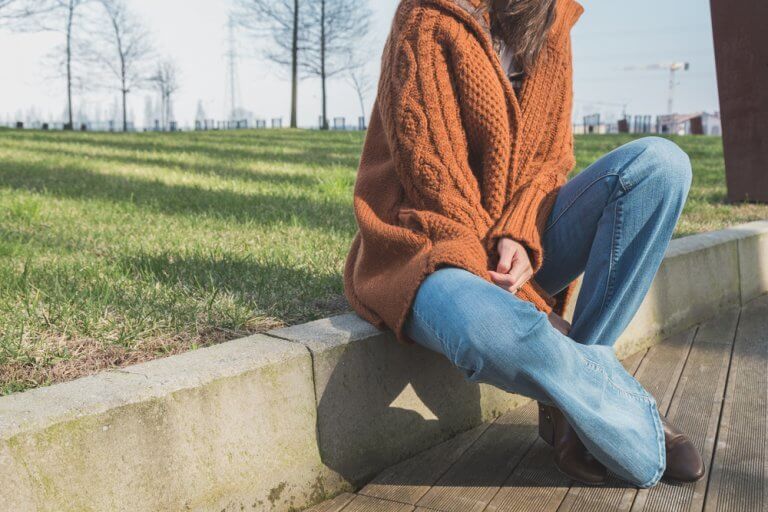 喇叭牛仔褲的回歸