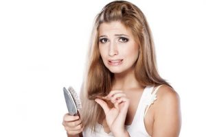 我的頭髮怎麼一直掉?