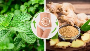 薄荷薑飲活化你的新陳代謝