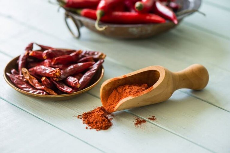 辣椒粉