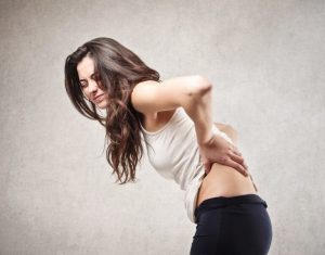 5種造成背痛的健康問題