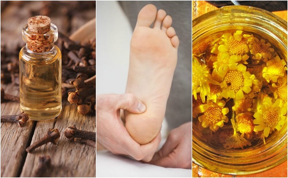 6種自然療法緩解腳跟疼痛