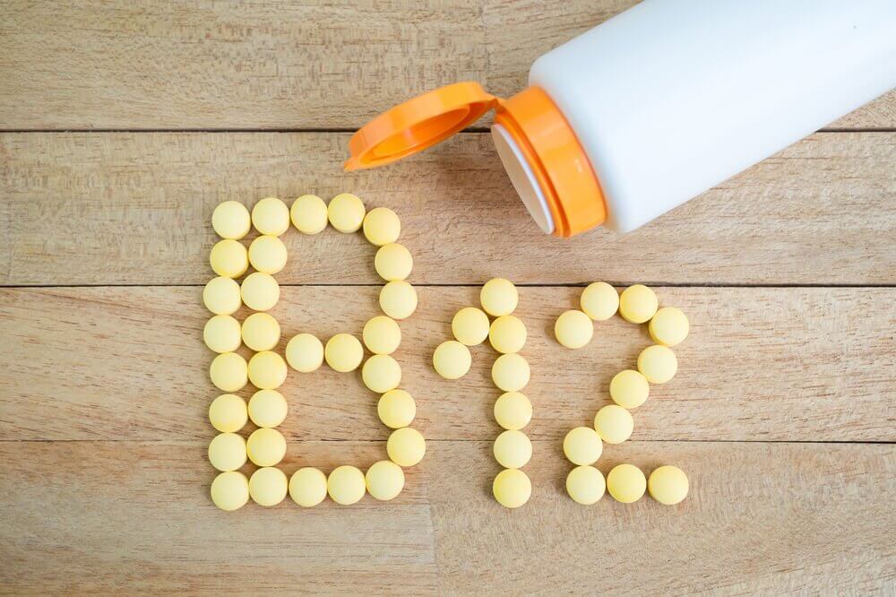 維生素B12