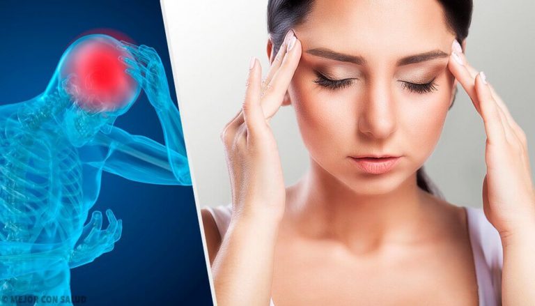 一般性頭痛的5種成因