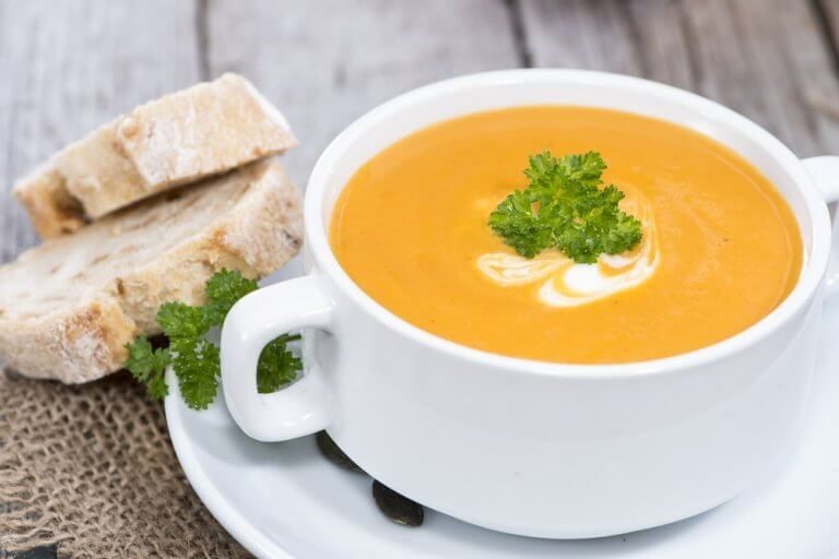 哪一種蔬菜濃湯是最健康的？