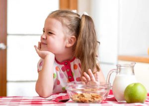 孩子食慾不佳的自然療法