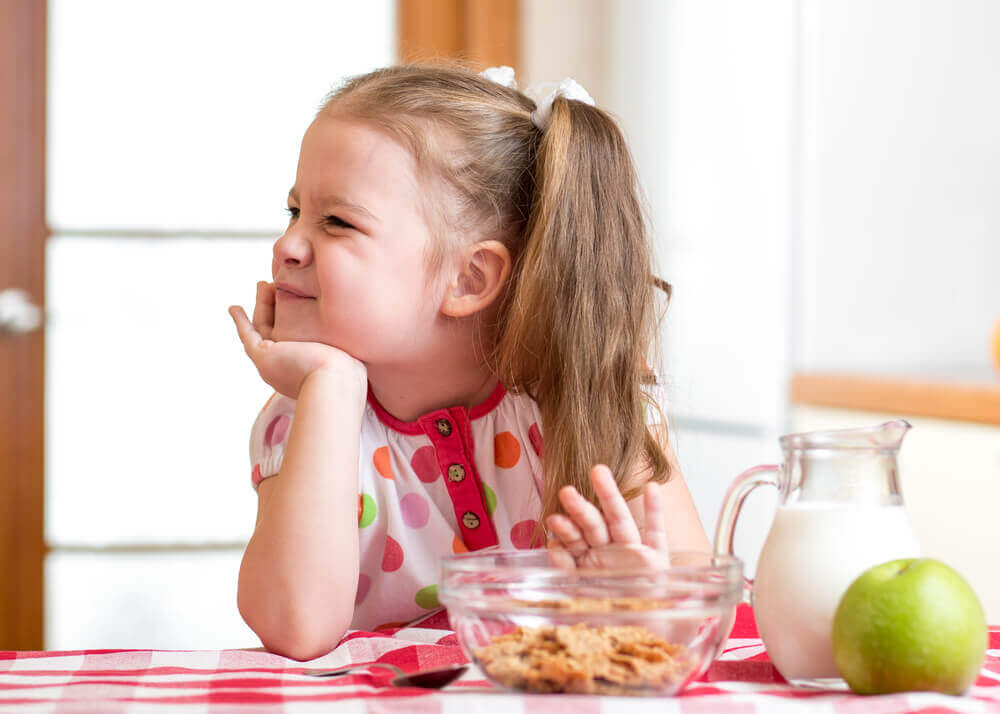 孩子食慾不佳的自然療法