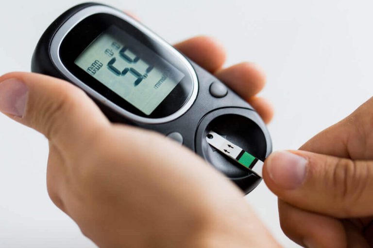 控制高血糖的7種方法