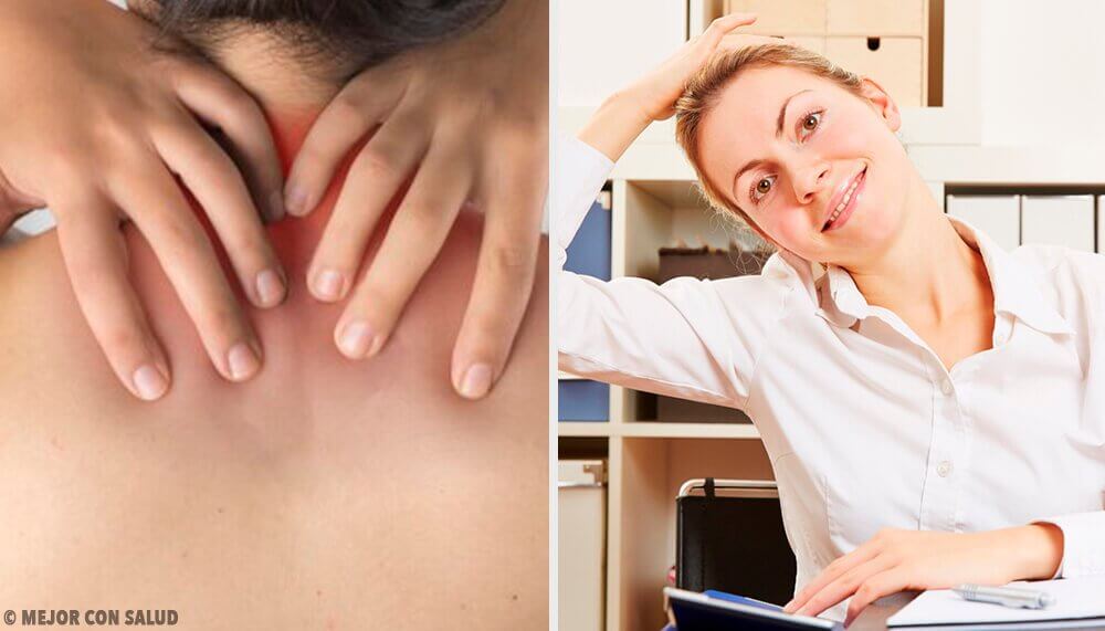 緩和頸部疼痛的6種運動