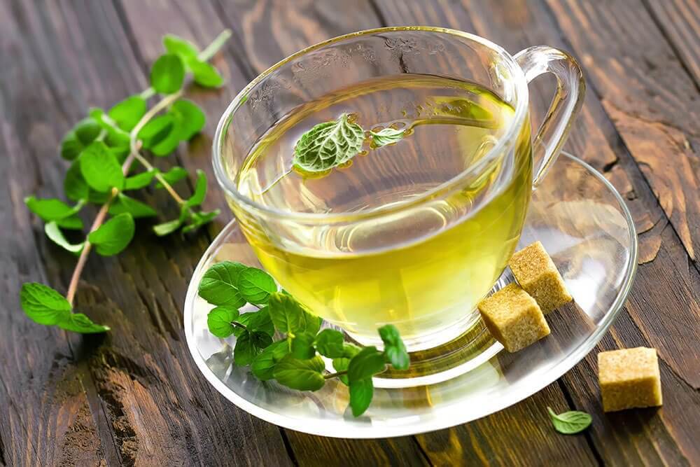 薄荷茶1