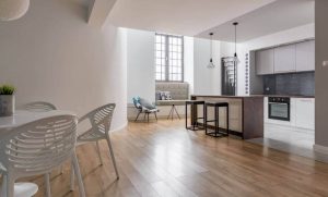 讓地板亮晶晶的秘訣