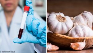 探索蒜頭的抗凝血及健康特性