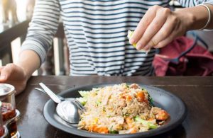 自製米飯料理3式