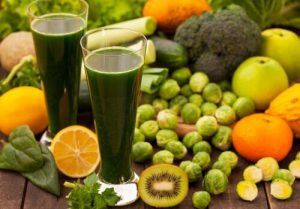 三款低脂排毒餐