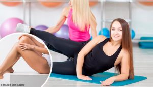 幫你迅速結實雙腿的例行練習操