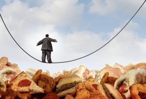 如何在膳食計畫開展前擊敗食物上癮