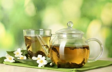 一壺茶