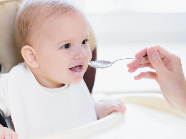 什麼食物不宜拿來餵9個月大的寶寶?