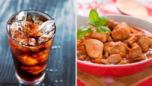 兩款可樂雞食譜