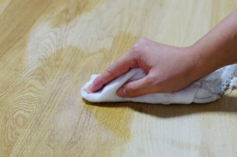 木頭保養