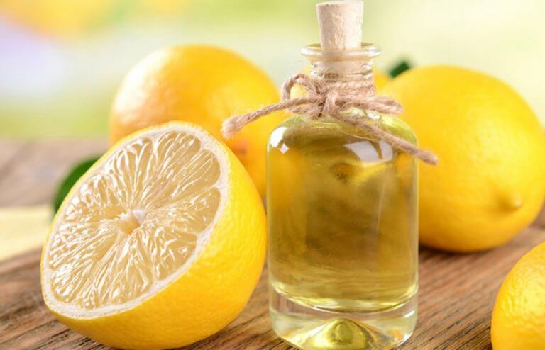 製作檸檬精油的２種方法