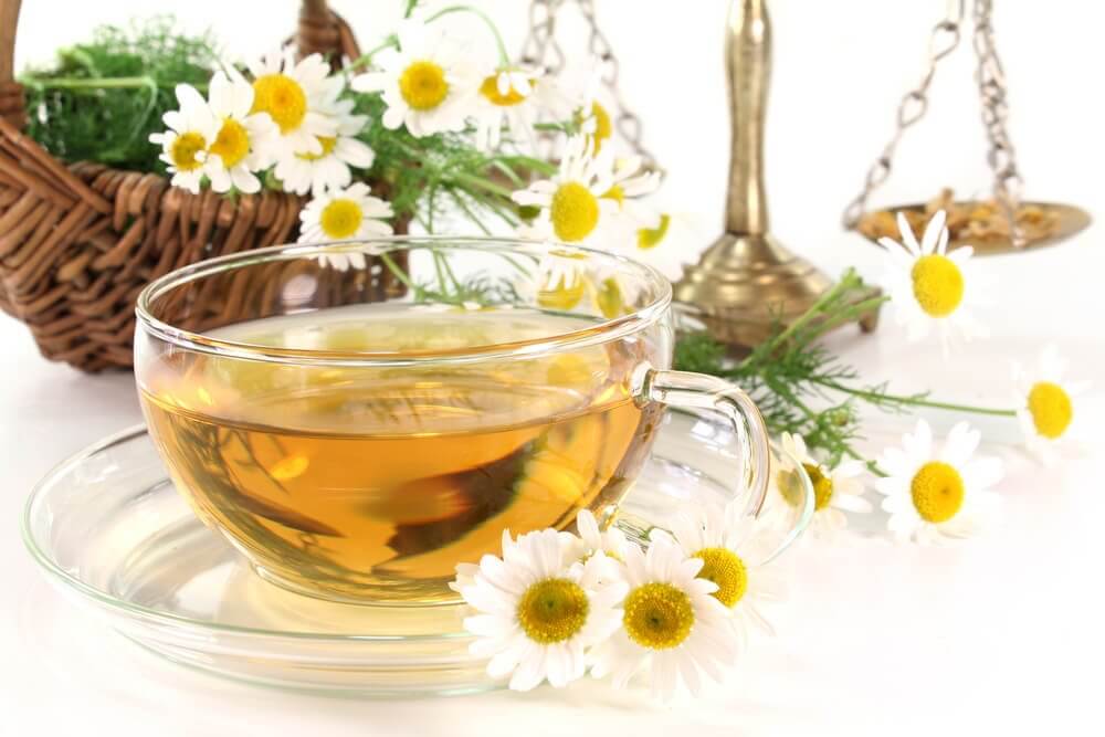 洋甘菊茶1