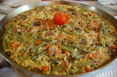 瓦倫西亞飯