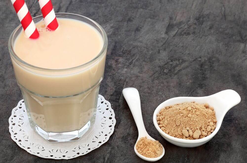 生薑飲