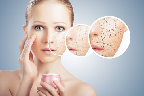如何使用5種天然產品為你的肌膚補充水份