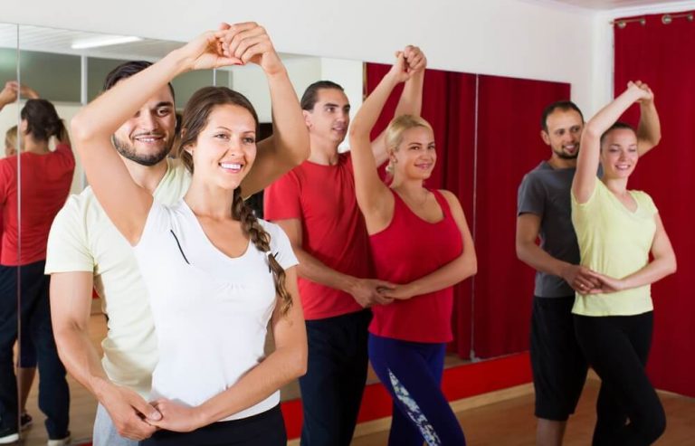 跳舞對身體及人生的6項益處