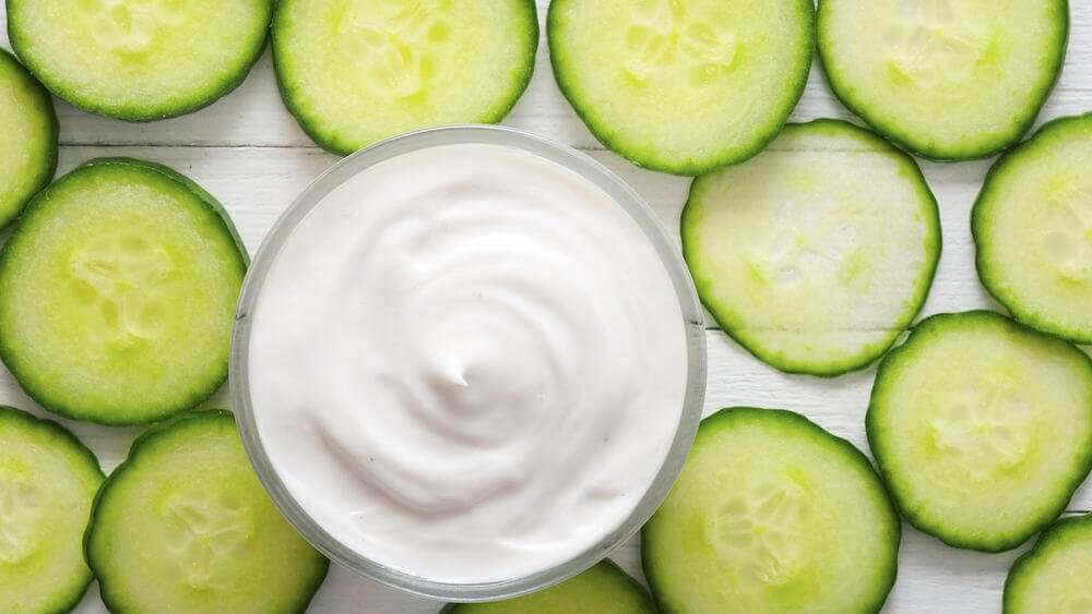 小黃瓜優格