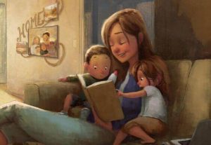 成為媽媽超人的七個秘訣